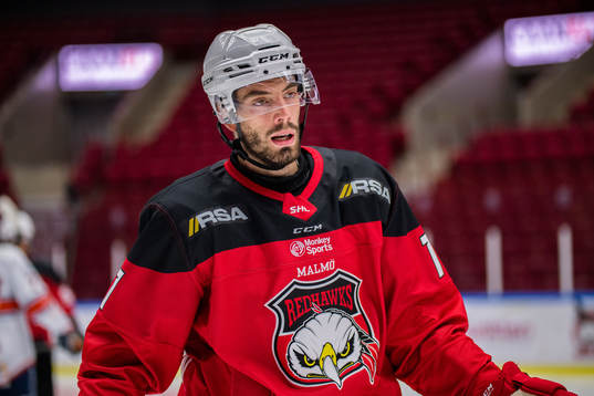 Malmö Redhawks Oliver Lauridsen