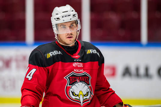 Malmö Redhawks Jesper Jensen Aabo