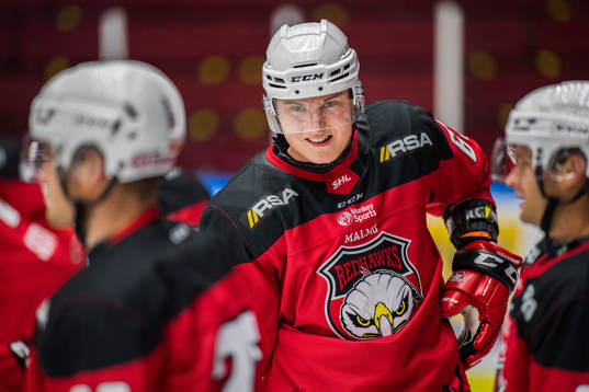 Malmö Redhawks Fredrik Händemark