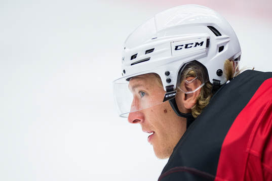 Malmö Redhawks Emil Sylvegård