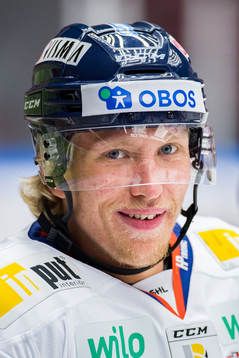 Växjös Marcus Sylvegård