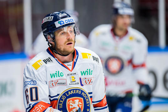 Växjös Erik Josefsson
