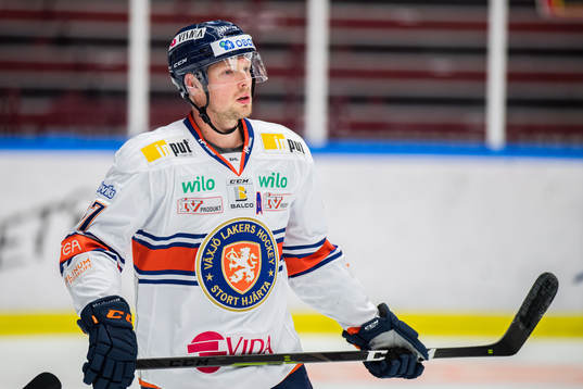 Växjös Martin Lundberg