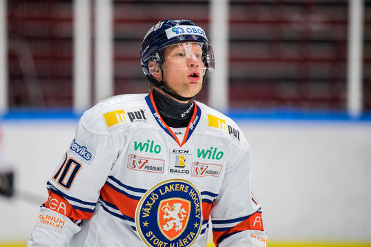 Växjös Richard Gynge