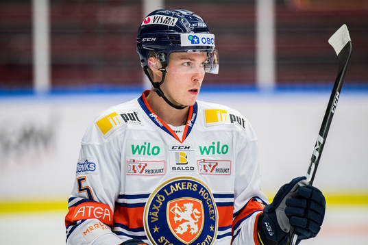 Växjös Juuso Vainio