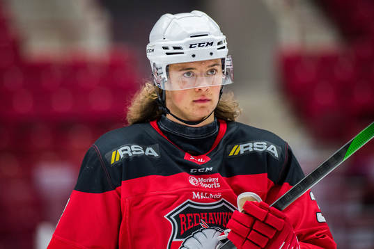 Malmö Redhawks Malte Setkov