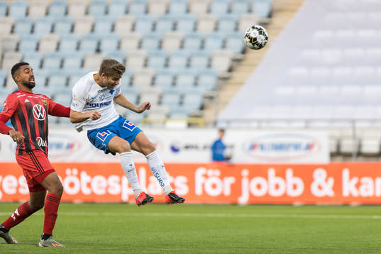 IFK Norrköpings Christoffer Nyman