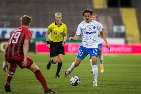 IFK Norrköpings Simon Thern