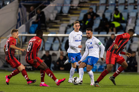 IFK Norrköpings Sead Haksabanovic