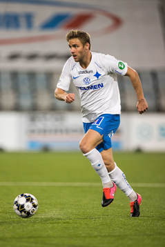 IFK Norrköpings Christoffer Nyman
