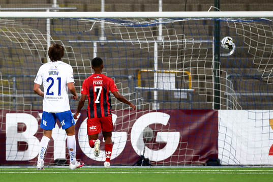 Mål 2-1