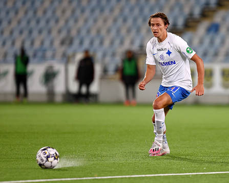IFK Norrköpings Simon Thern