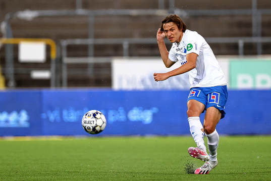 IFK Norrköpings Simon Thern