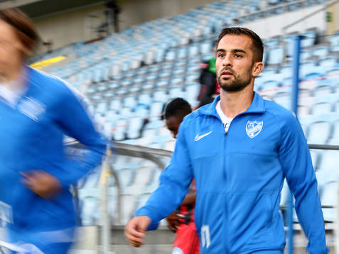 IFK Norrköpings Christopher Telo