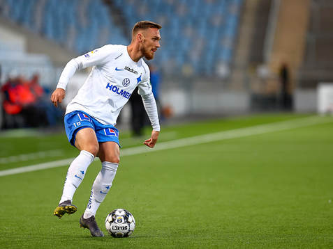 IFK Norrköpings Linus Wahlqvist