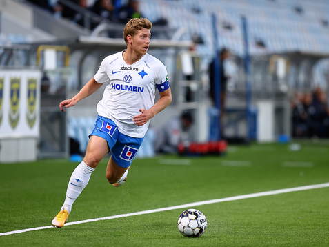 IFK Norrköpings Alexander Fransson