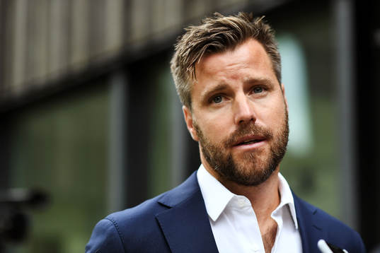 IFK Göteborgs sportchef Pontus Farnerud