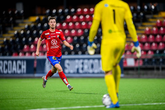 Östers Nicolas Mortensen