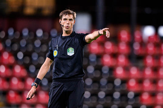 Domare Magnus Lindgren