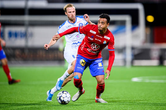 Östers Marc Rochester Sörensen