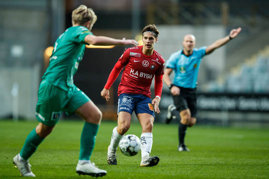 Örgrytes Kevin Ackermann