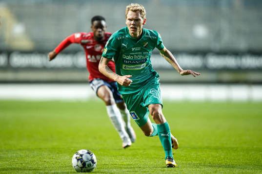 Ljungskiles Joakim Olausson