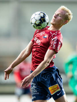 Örgrytes Adam Bergmark Wiberg