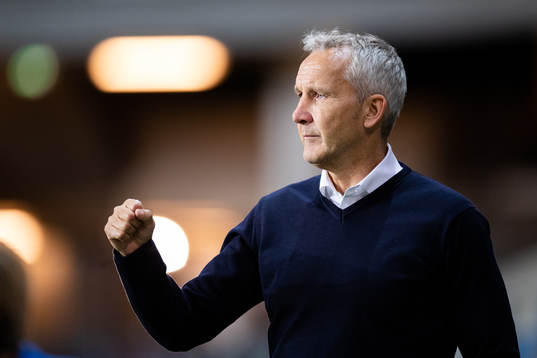 Örgrytes tränare Keith Millen