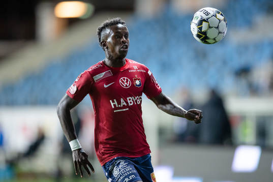 Örgrytes Mohamed Said Adan
