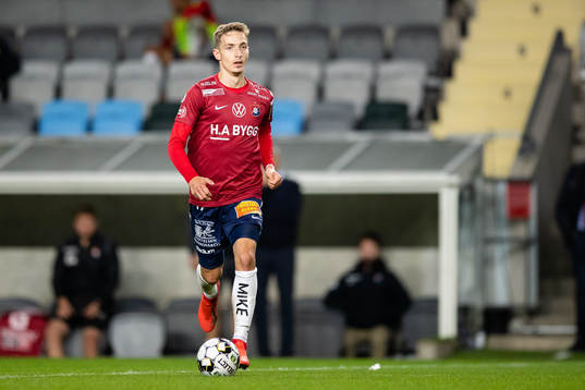Örgrytes Lukas Browning Lagerfeldt