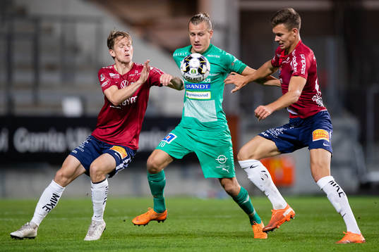 Örgrytes Anton Lans och Arvid Brorsson