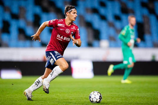 Örgrytes Kevin Ackermann