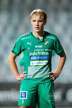 Ljungskiles Teodor Wålemark