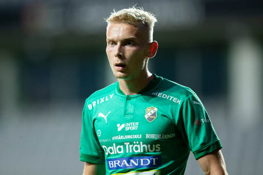 Ljungskiles Johan Brannefalk