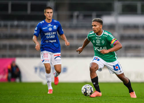 Brages Seth Kanteh Hellberg