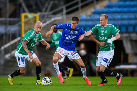 Trelleborgs Carl Björk