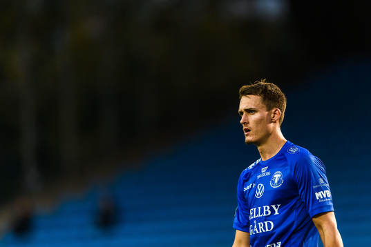 Trelleborgs Kalle Larsson