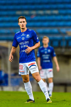 Trelleborgs Kalle Larsson