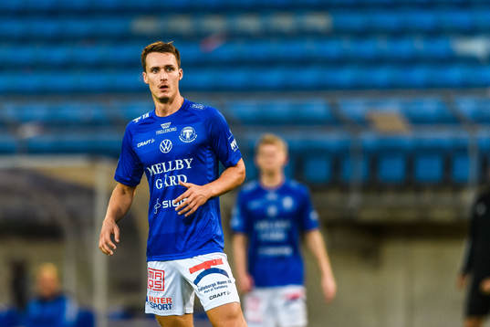 Trelleborgs Kalle Larsson