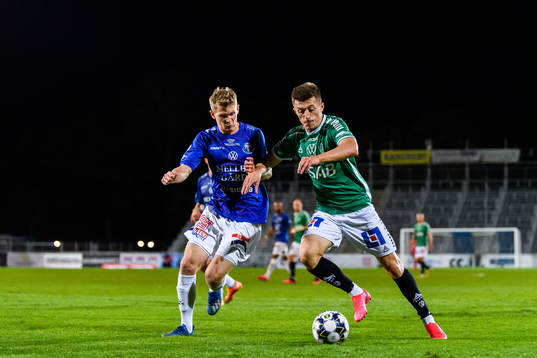 Brages Leonard Pllana och Trelleborgs Fritiof Björkén
