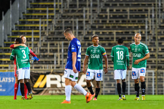 Brages Seth Kanteh Hellberg, Bantu Mzwakali och Carlos