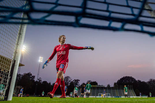 Brages målvakt Adrian Engdahl
