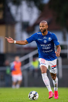 Trelleborgs Salif Camara Jönsson