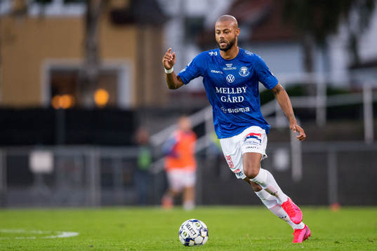 Trelleborgs Salif Camara Jönsson