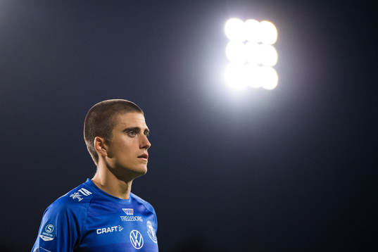 Trelleborgs Carl Björk