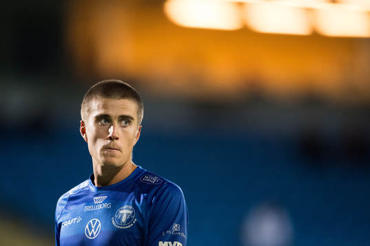 Trelleborgs Carl Björk