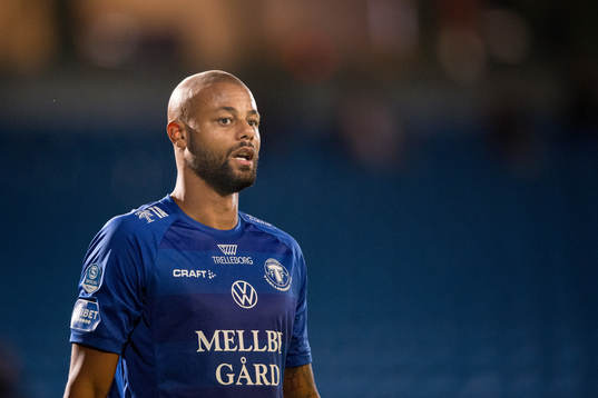 Trelleborgs Salif Camara Jönsson