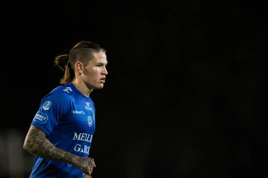 Trelleborgs Isak Jönsson