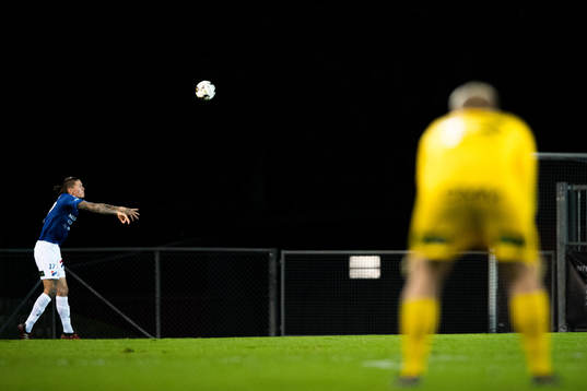 Bläddra bland fler bilder av Fotboll, Superettan, Trelleborg - Brage