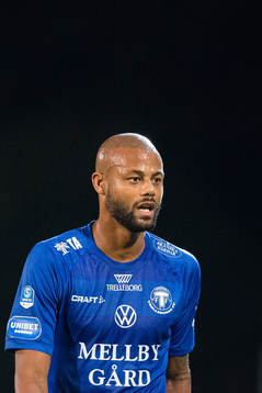 Trelleborgs Salif Camara Jönsson